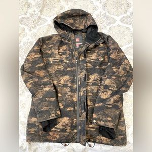Men’s Quiksilver snowboarding jacket XL